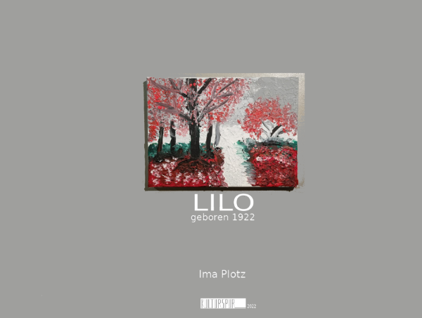 cover LILO geboren 1922